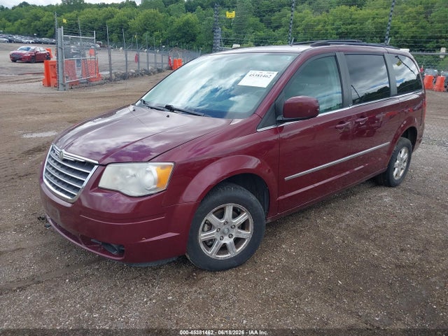 Aukcja sprzedaży 2009 Chrysler Town & Country Touring, vin: 2A8HR54199R594219, numer aukcji: 45381462