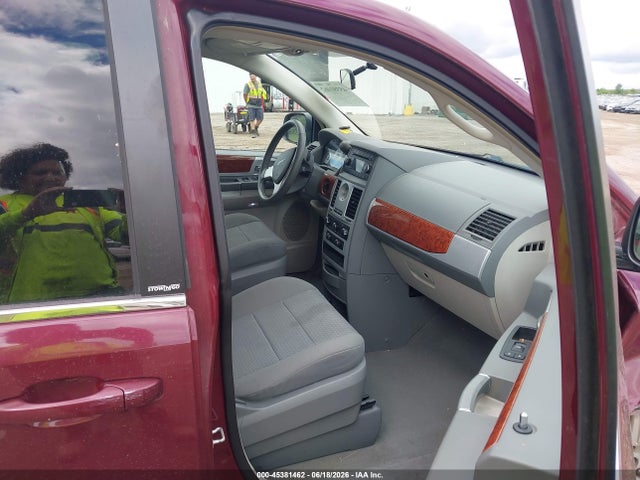 Aukcja sprzedaży 2009 Chrysler Town & Country Touring, vin: 2A8HR54199R594219, numer aukcji: 45381462