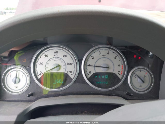 Aukcja sprzedaży 2009 Chrysler Town & Country Touring, vin: 2A8HR54199R594219, numer aukcji: 45381462