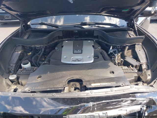 Продажа на аукционе авто 2016 Infiniti Qx70, vin: JN8CS1MW7GM752796, номер лота: 45381464