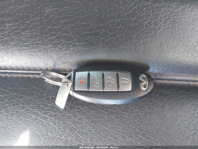 Продажа на аукционе авто 2016 Infiniti Qx70, vin: JN8CS1MW7GM752796, номер лота: 45381464