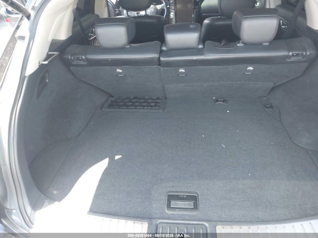 Продажа на аукционе авто 2016 Infiniti Qx70, vin: JN8CS1MW7GM752796, номер лота: 45381464