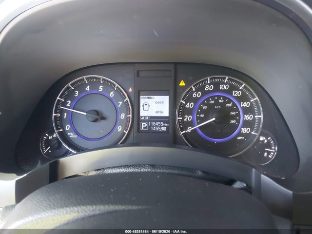 Продажа на аукционе авто 2016 Infiniti Qx70, vin: JN8CS1MW7GM752796, номер лота: 45381464