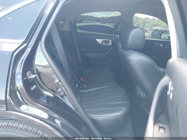 Продажа на аукционе авто 2016 Infiniti Qx70, vin: JN8CS1MW7GM752796, номер лота: 45381464
