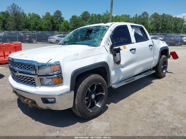 3GCUKREC7EG553900 Chevrolet Silverado 1500 Lt