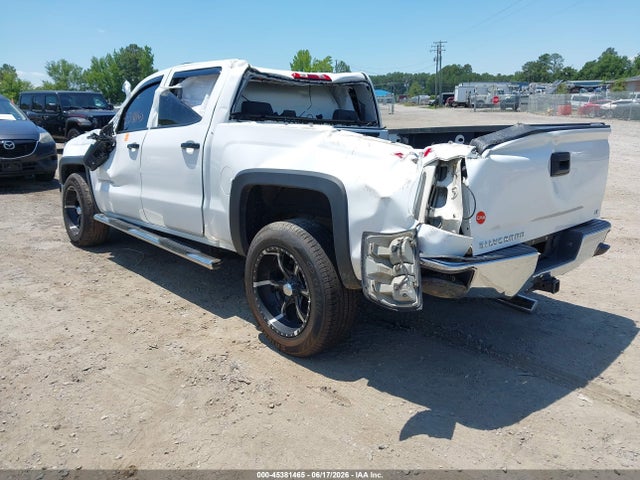 3GCUKREC7EG553900 Chevrolet Silverado 1500 Lt