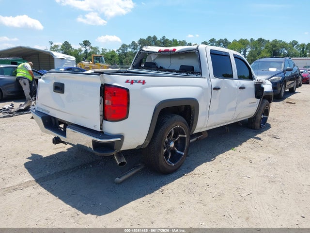 3GCUKREC7EG553900 Chevrolet Silverado 1500 Lt