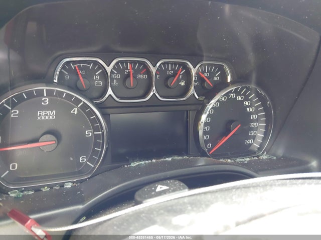 3GCUKREC7EG553900 Chevrolet Silverado 1500 Lt