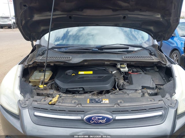Продажа на аукционе авто 2016 Ford Escape Se, vin: 1FMCU0GX0GUB75190, номер лота: 45381466