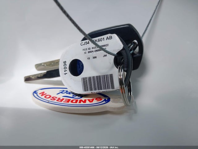 Продажа на аукционе авто 2016 Ford Escape Se, vin: 1FMCU0GX0GUB75190, номер лота: 45381466