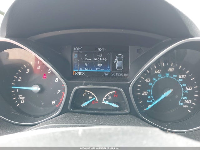 Продажа на аукционе авто 2016 Ford Escape Se, vin: 1FMCU0GX0GUB75190, номер лота: 45381466