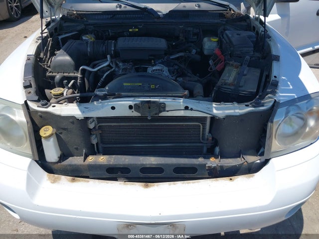 45381467 :رقم المزاد ، 1D7HW48N86S525478 vin ، 2006 Dodge Dakota Slt مزاد بيع