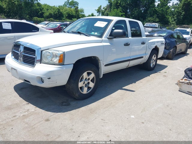 Auction sale of the 2006 Dodge Dakota Slt, vin: 1D7HW48N86S525478, lot number: 45381467