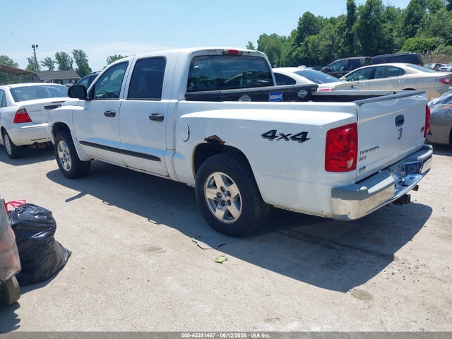 Auction sale of the 2006 Dodge Dakota Slt, vin: 1D7HW48N86S525478, lot number: 45381467