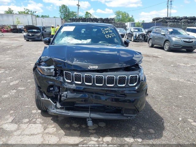 Jeep Compass Sport 4x4 2023 3C4NJDAN2PT520637 Image 12