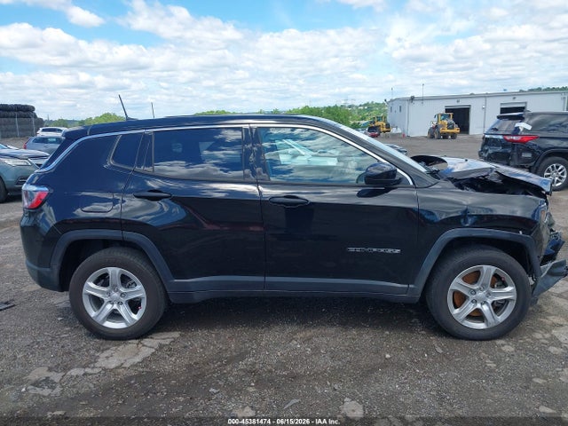 Jeep Compass Sport 4x4 2023 3C4NJDAN2PT520637 Image 13