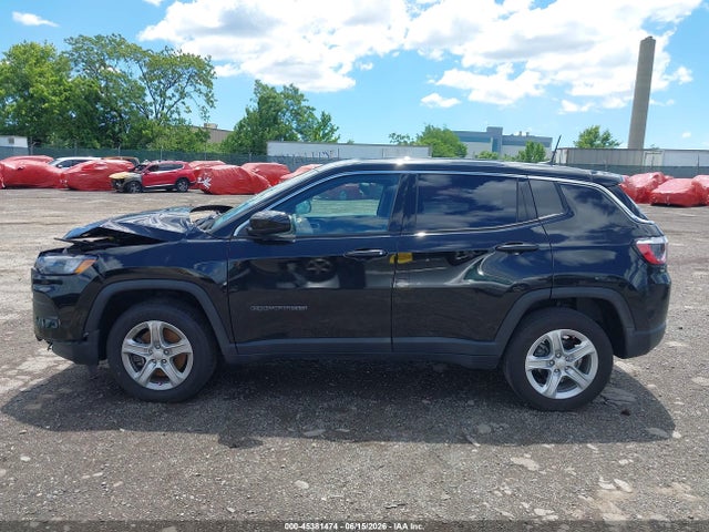 Jeep Compass Sport 4x4 2023 3C4NJDAN2PT520637 Image 14