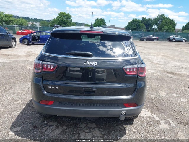 Jeep Compass Sport 4x4 2023 3C4NJDAN2PT520637 Image 16