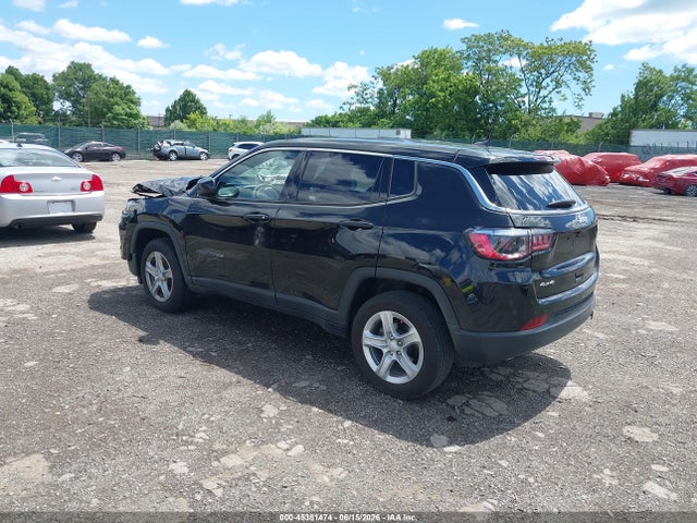 Jeep Compass Sport 4x4 2023 3C4NJDAN2PT520637 Image 3