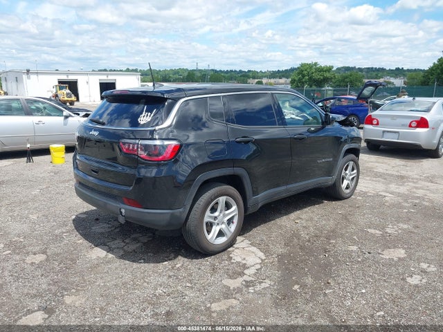 Jeep Compass Sport 4x4 2023 3C4NJDAN2PT520637 Image 4