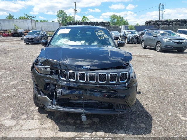 Jeep Compass Sport 4x4 2023 3C4NJDAN2PT520637 Image 6