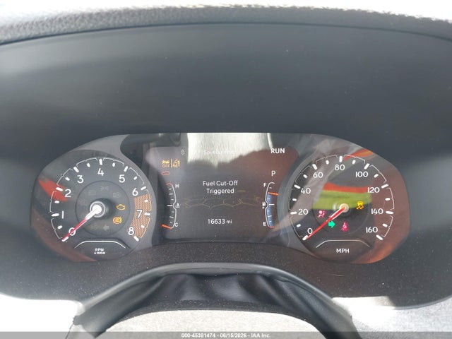 Jeep Compass Sport 4x4 2023 3C4NJDAN2PT520637 Image 7