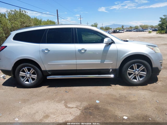 Aukcja sprzedaży 2016 Chevrolet Traverse 2lt, vin: 1GNKVHKD5GJ271527, numer aukcji: 45381478