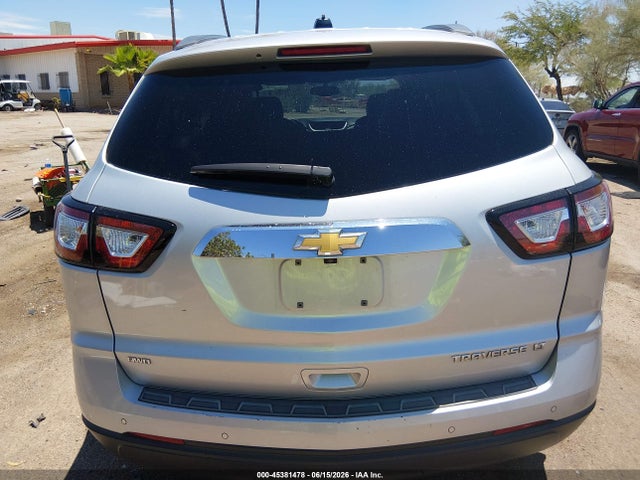 Aukcja sprzedaży 2016 Chevrolet Traverse 2lt, vin: 1GNKVHKD5GJ271527, numer aukcji: 45381478