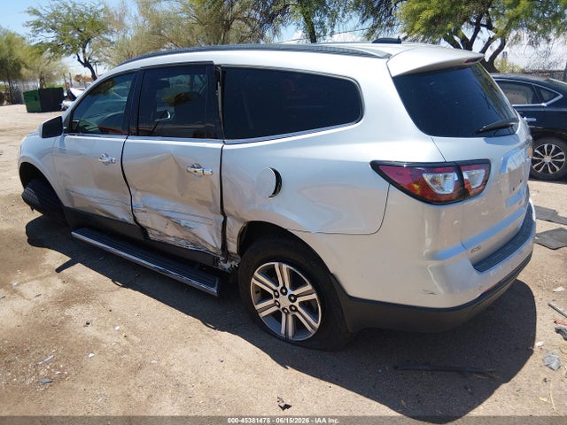 Aukcja sprzedaży 2016 Chevrolet Traverse 2lt, vin: 1GNKVHKD5GJ271527, numer aukcji: 45381478