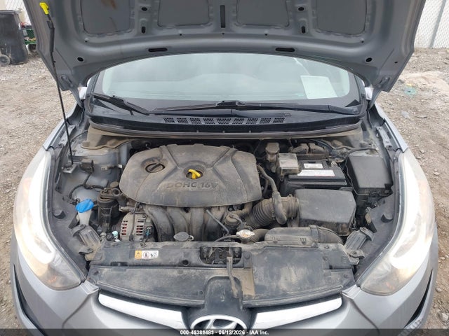 Hyundai ELANTRA SE 2015 5NPDH4AE4FH577993 Image 10
