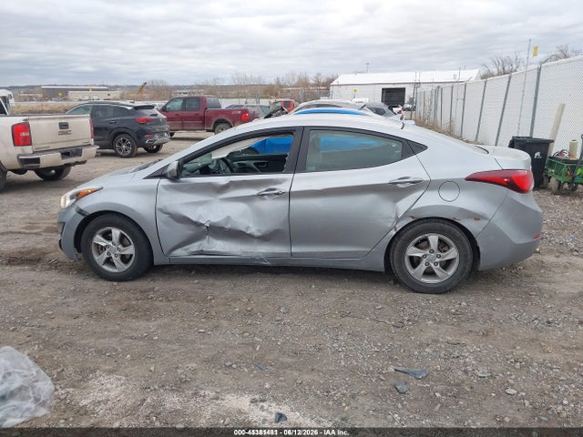 Hyundai ELANTRA SE 2015 5NPDH4AE4FH577993 Image 14