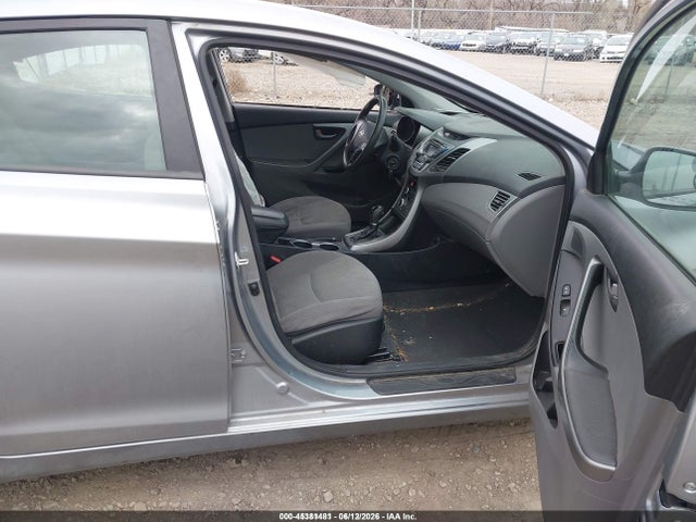 Hyundai ELANTRA SE 2015 5NPDH4AE4FH577993 Image 5