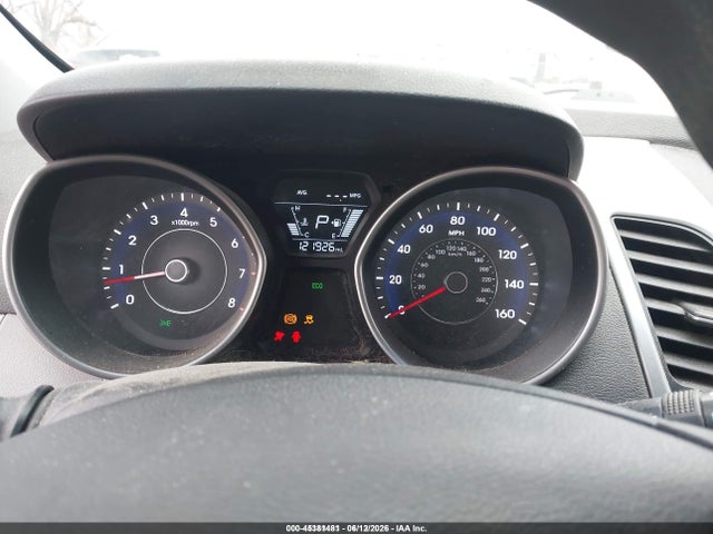 Hyundai ELANTRA SE 2015 5NPDH4AE4FH577993 Image 7