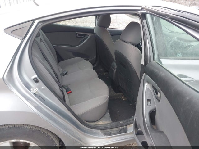 Hyundai ELANTRA SE 2015 5NPDH4AE4FH577993 Image 8