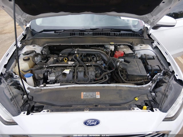 Продаж на аукціоні авто 2020 Ford Fusion Se, vin: 3FA6P0T9XLR209658, номер лоту: 45381485