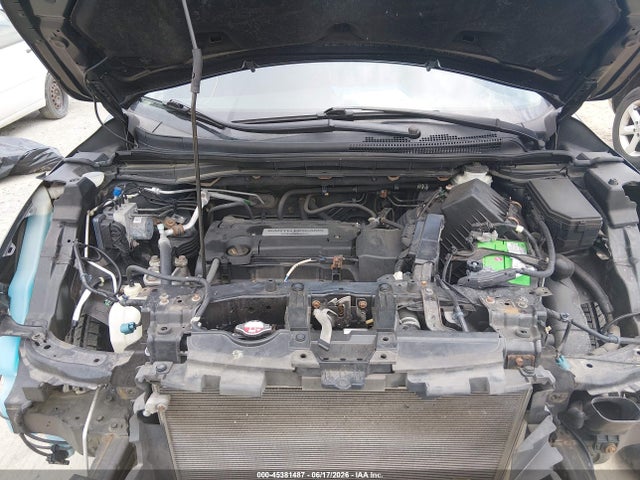 2015 Honda Cr-v Lx მანქანა იყიდება აუქციონზე, vin: 5J6RM4H30FL023734, აუქციონის ნომერი: 45381487