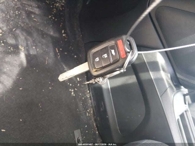 2015 Honda Cr-v Lx მანქანა იყიდება აუქციონზე, vin: 5J6RM4H30FL023734, აუქციონის ნომერი: 45381487
