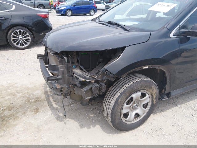 2015 Honda Cr-v Lx მანქანა იყიდება აუქციონზე, vin: 5J6RM4H30FL023734, აუქციონის ნომერი: 45381487