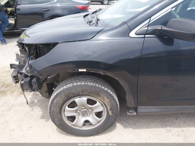 2015 Honda Cr-v Lx მანქანა იყიდება აუქციონზე, vin: 5J6RM4H30FL023734, აუქციონის ნომერი: 45381487