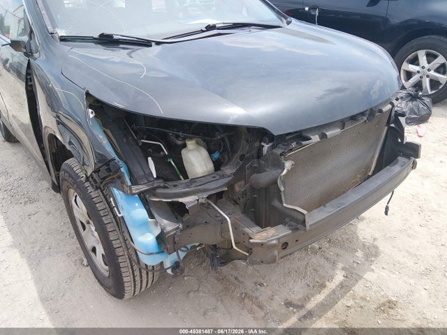 2015 Honda Cr-v Lx მანქანა იყიდება აუქციონზე, vin: 5J6RM4H30FL023734, აუქციონის ნომერი: 45381487