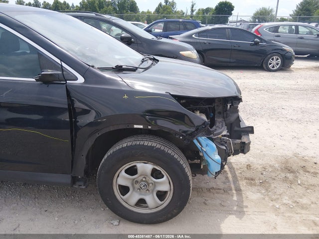 2015 Honda Cr-v Lx მანქანა იყიდება აუქციონზე, vin: 5J6RM4H30FL023734, აუქციონის ნომერი: 45381487