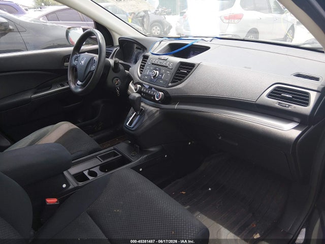 2015 Honda Cr-v Lx მანქანა იყიდება აუქციონზე, vin: 5J6RM4H30FL023734, აუქციონის ნომერი: 45381487