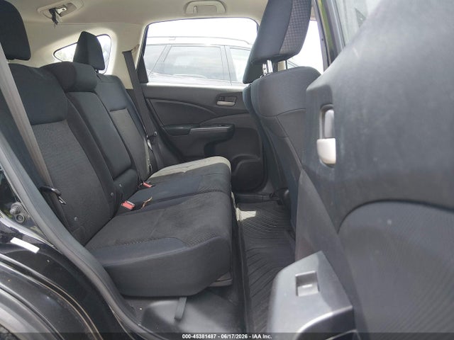 2015 Honda Cr-v Lx მანქანა იყიდება აუქციონზე, vin: 5J6RM4H30FL023734, აუქციონის ნომერი: 45381487