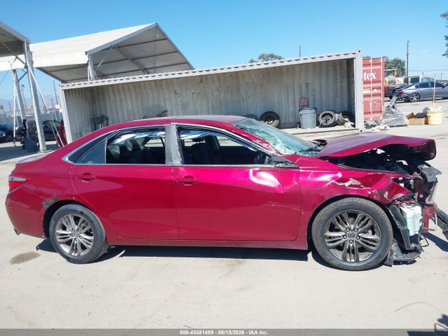 4T1BF1FK1HU677144 Toyota CAMRY SE