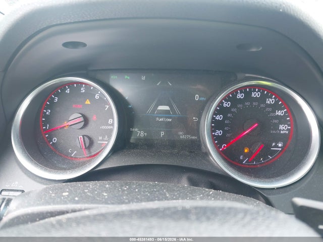 45381493 :رقم المزاد ، 4T1B61HK9JU086109 vin ، 2018 Toyota Camry Xse مزاد بيع