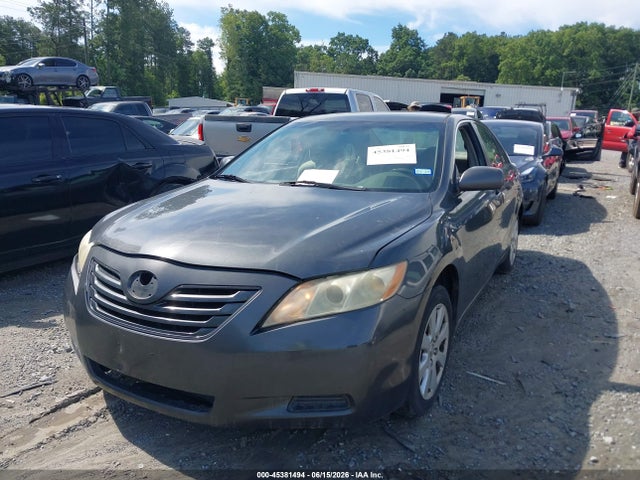 Продажа на аукционе авто 2007 Toyota Camry Le, vin: 4T1BE46K17U069370, номер лота: 45381494