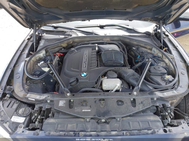 2015 Bmw 535i Xdrive მანქანა იყიდება აუქციონზე, vin: WBA5B3C53FD544483, აუქციონის ნომერი: 45381500