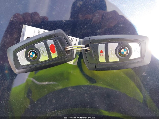 2015 Bmw 535i Xdrive მანქანა იყიდება აუქციონზე, vin: WBA5B3C53FD544483, აუქციონის ნომერი: 45381500