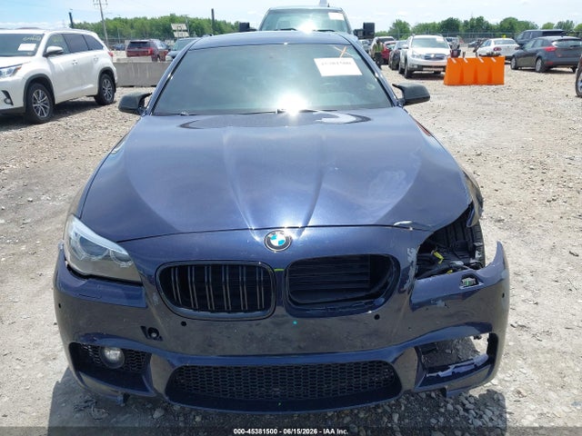 2015 Bmw 535i Xdrive მანქანა იყიდება აუქციონზე, vin: WBA5B3C53FD544483, აუქციონის ნომერი: 45381500