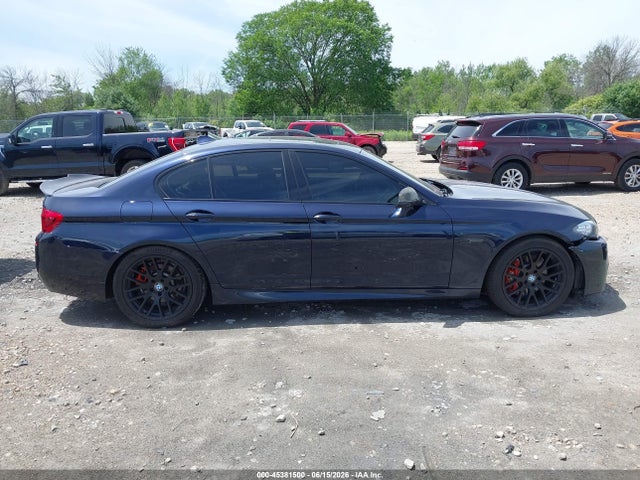 2015 Bmw 535i Xdrive მანქანა იყიდება აუქციონზე, vin: WBA5B3C53FD544483, აუქციონის ნომერი: 45381500